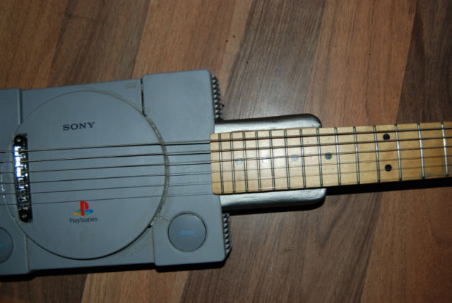 guitar playstation
