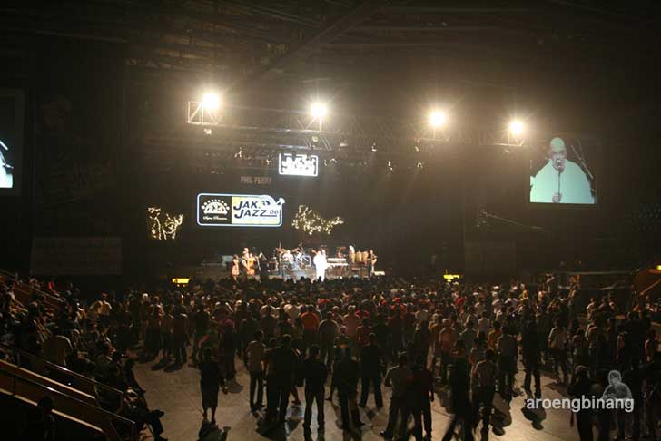 phil perry jakjazz jakarta