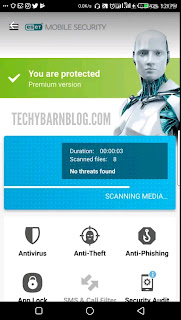 How To Get The ESET Mobile security-airtel edition