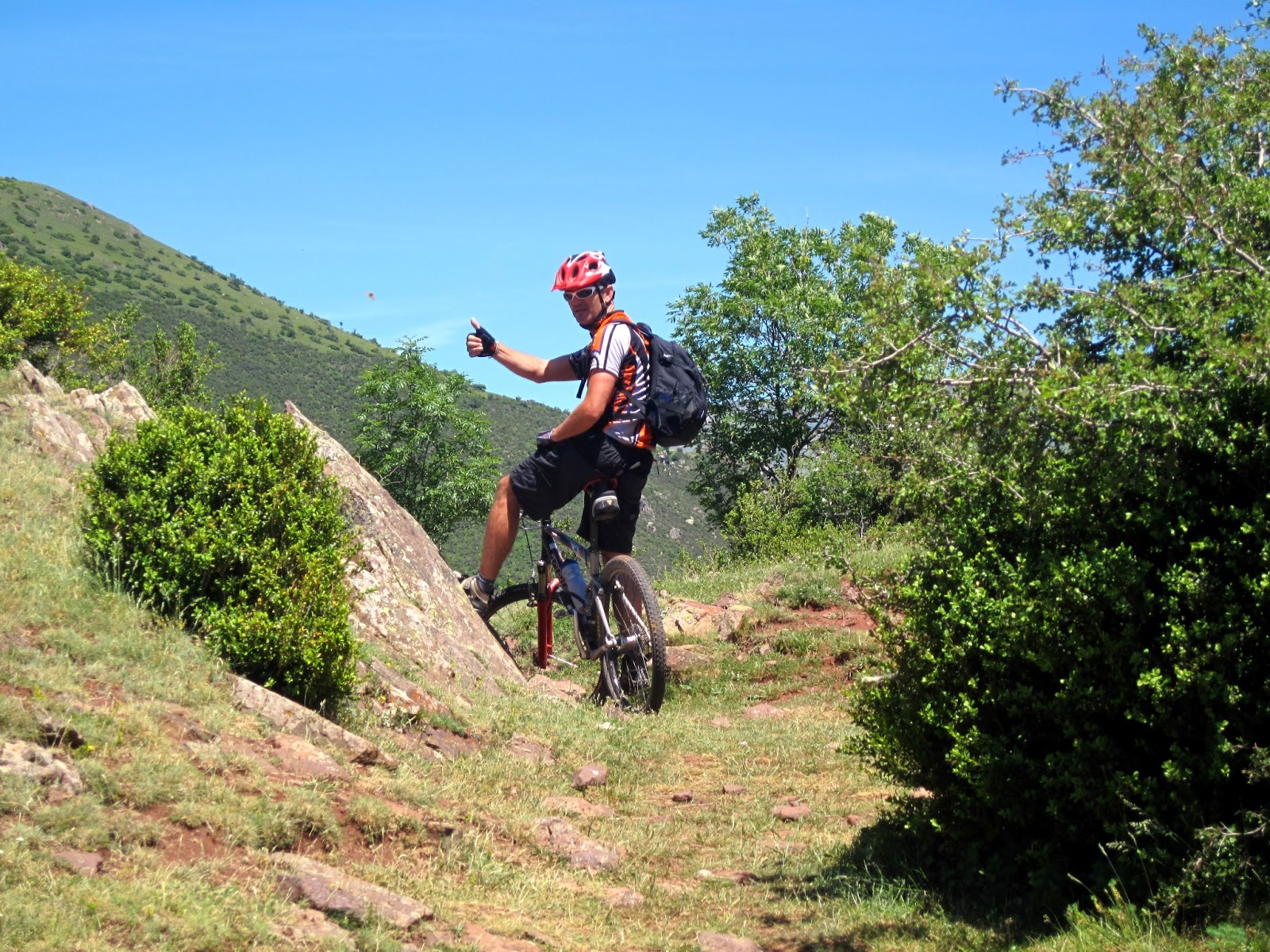 mutxabtt BTT/ Pedals de Foc