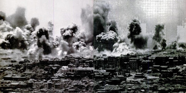 12 August 1940  worldwartwo.filminspector.com Chungking bombing raid