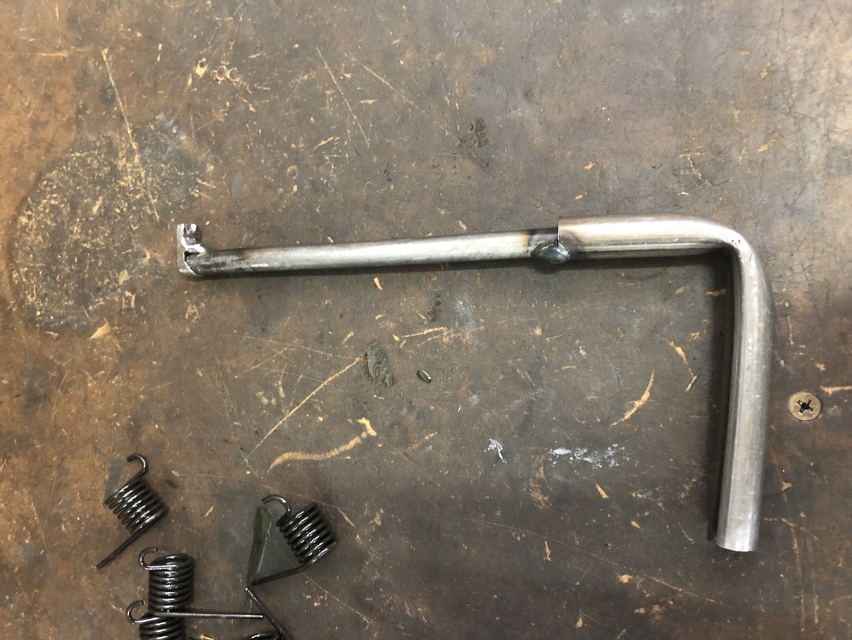 Brad The Bike Boy: Closing rocker spring change on the 851.