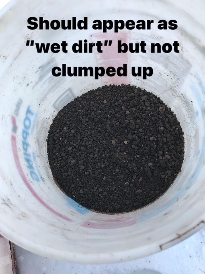 Skye Goode How to Make Waxed Dirt for Winter Trapping