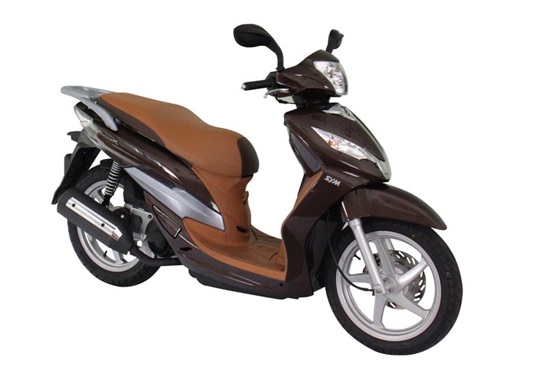Скутер SYM 110