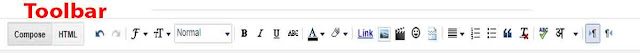 Blogger’s Blog Post Editor Complete Tutorial Post Editor