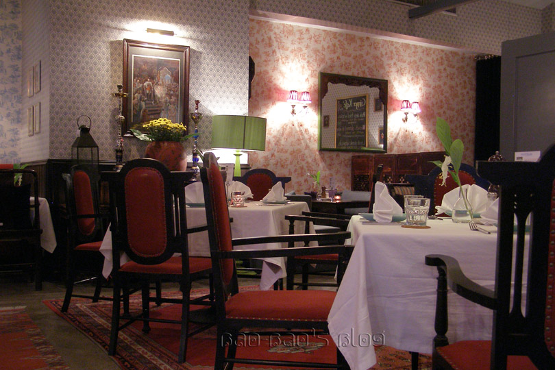 BaoBao's Blog Dinner Out Ginger House In Chiang Mai