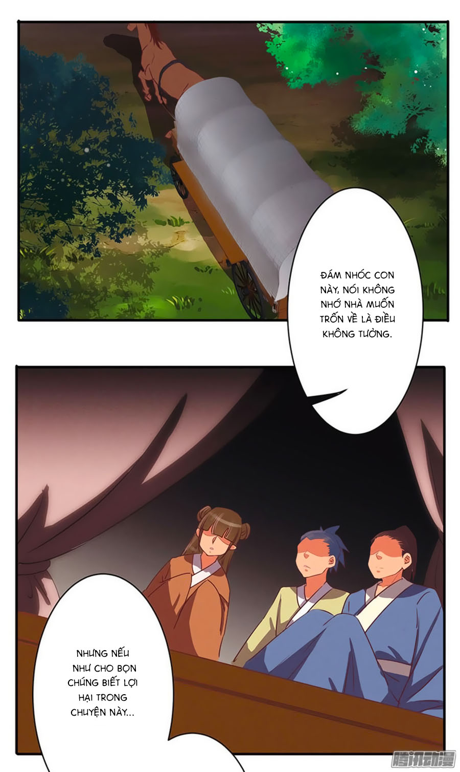 Tú Thiết Chi Thư - Chương 44 - Trang 8