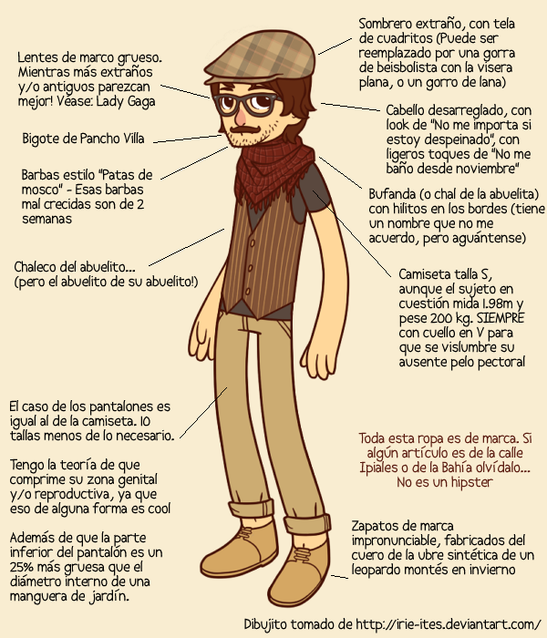 TV CANAL M MEXICO ¿QUÉ SIGNIFICA SER UN HIPSTER?