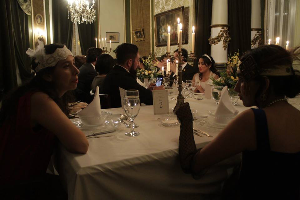 Eventos Santiago Panoramas Gratis