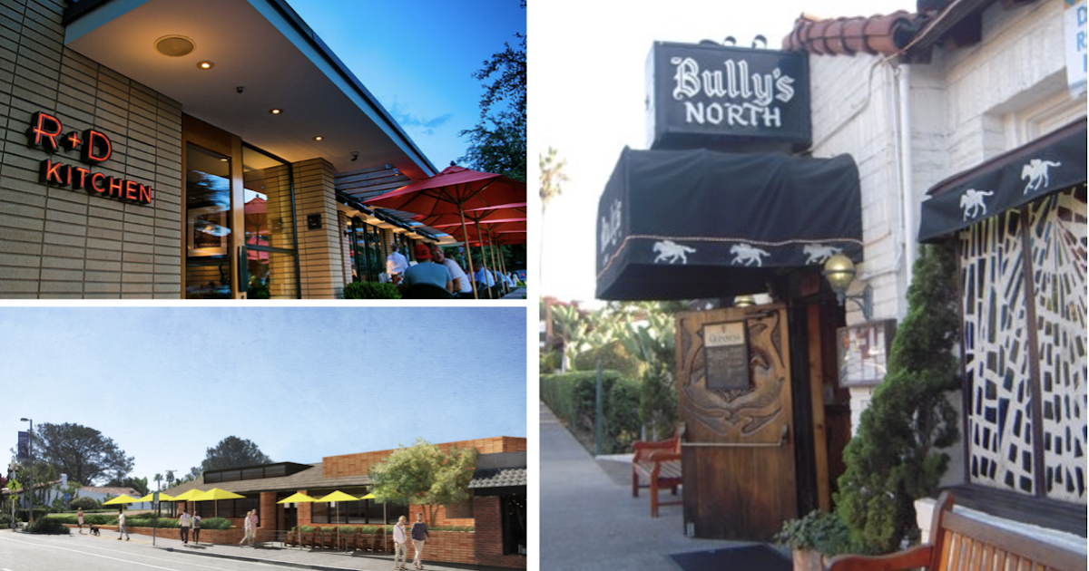 SanDiegoVille Hillstone Restaurant Group To Bring R+D Kitchen To