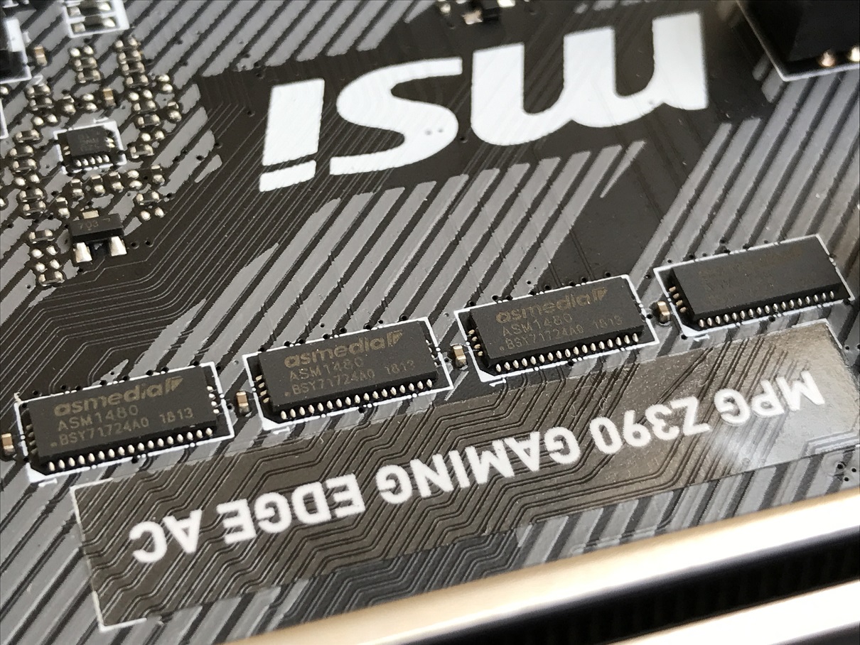 MSI MPG Z390 Gaming Edge AC ~ Computers and More | Reviews