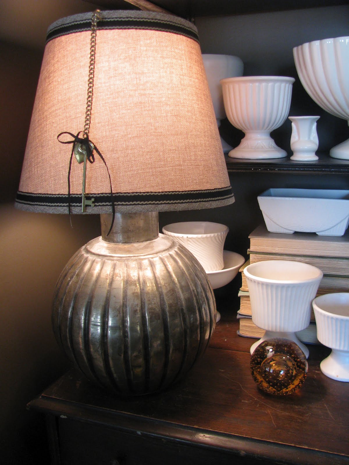 JOYS OF HOME Lamps, Shades, and Hot Glue Tips