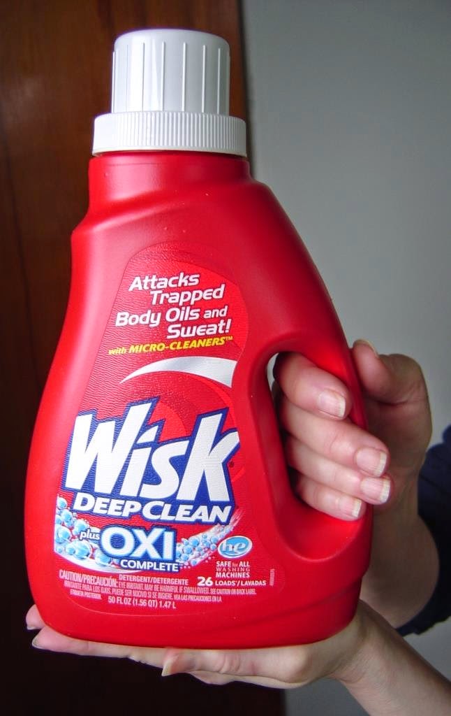 Wisk Deep Clean Laundry Detergent Review Beauty Cooks Kisses