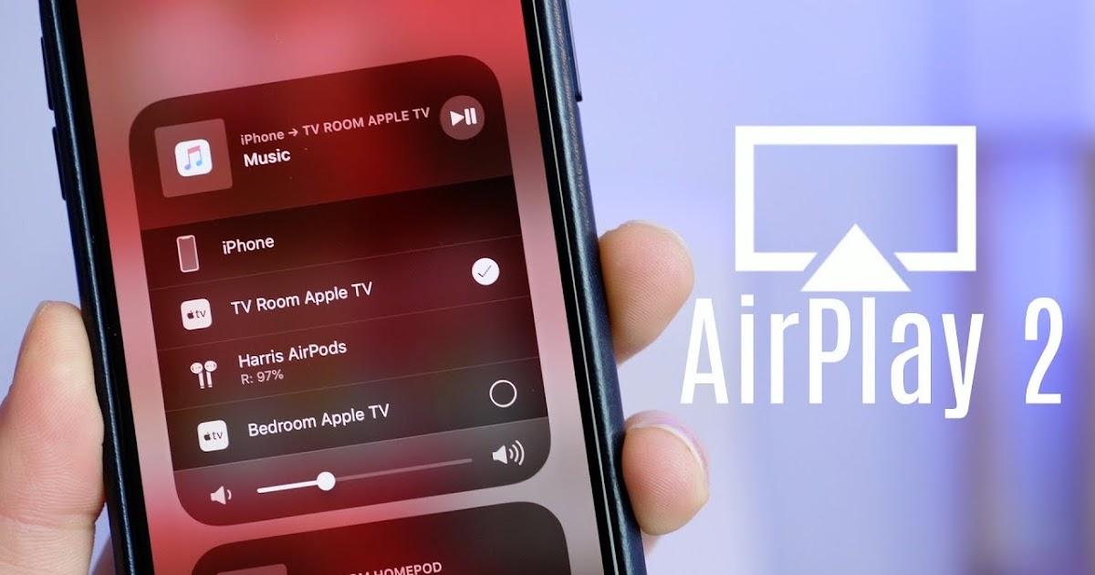 My new Samsung TV supports Apple’s AirPlay 2 and I absolutely love it