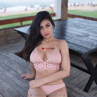 Sameea Bangera Cute Indian Instagram Model Stunning Pics in  Bikini ~  Exclusive 006