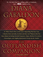 The Outlandish Companion Volume 2 by Diana Gabaldon