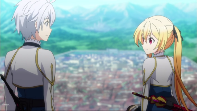 Rekomendasi Anime Fantasy - Romance Rekomendasi Anime Fantasy - Romance