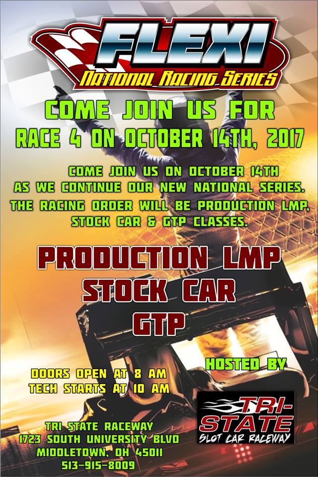 tri state slot car raceway