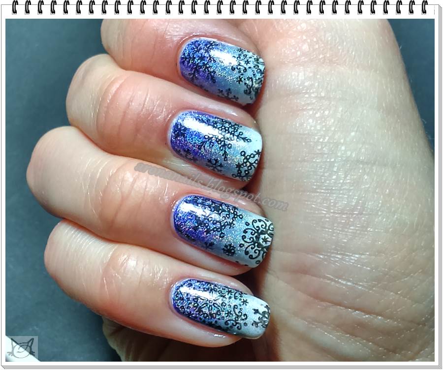 Funny Nails: Zima na paznokciach