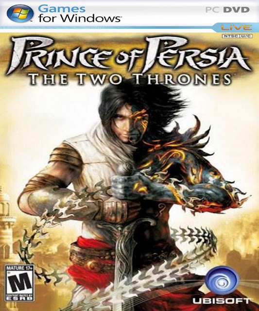 تحميل لعبة Prince of Persia 3
