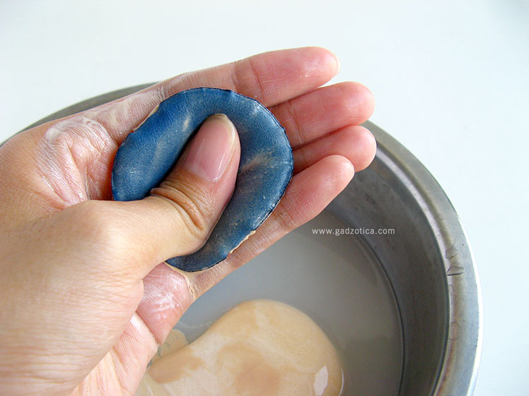 How To Clean BB Cushion Sponge GADZOTICA Blog