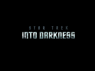 Star Trek Into Darkness Movie Logo HD Wallpaper