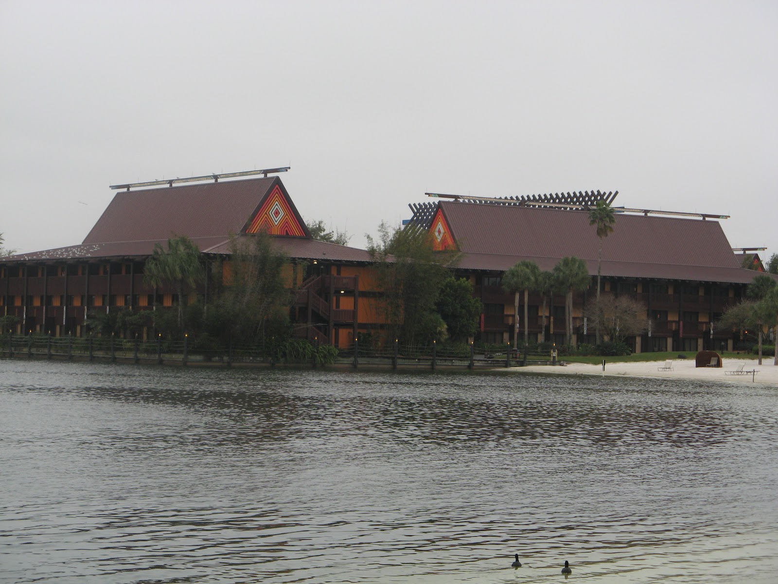 The Magical Mouse Pad: Polynesian Resort