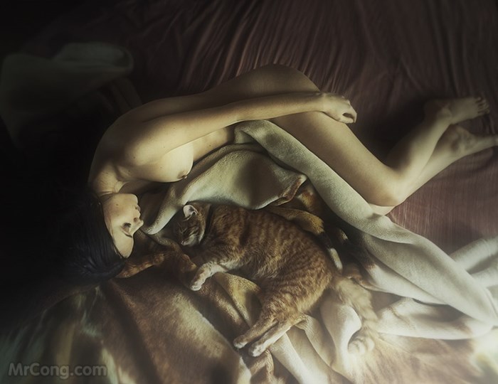 Outstanding works of nude photography by David Dubnitskiy (437 photos) photo 4-19