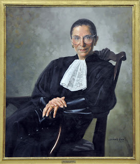 Ruth Bader Ginsburg Costume :: 101 MORE Halloween Costumes for Women
