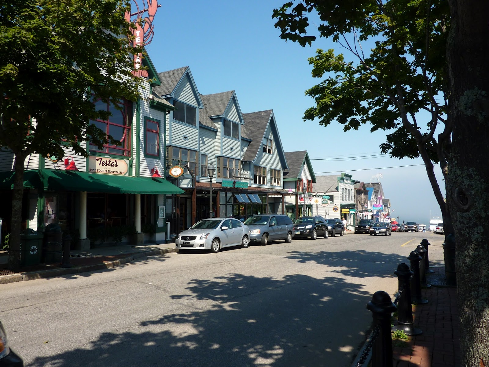 Rick, Deb and Izzy Aboard M/V Broulee and other Wild Adventures