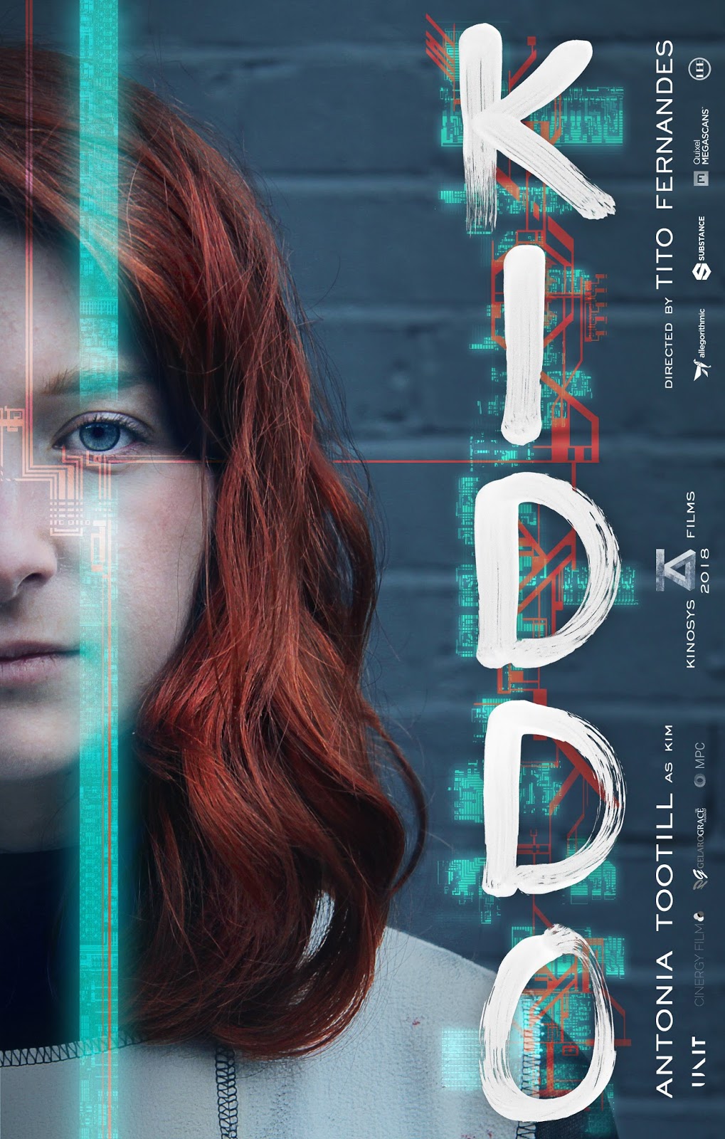 KIDDO (SciFi Trailer) Computer Graphics Daily News