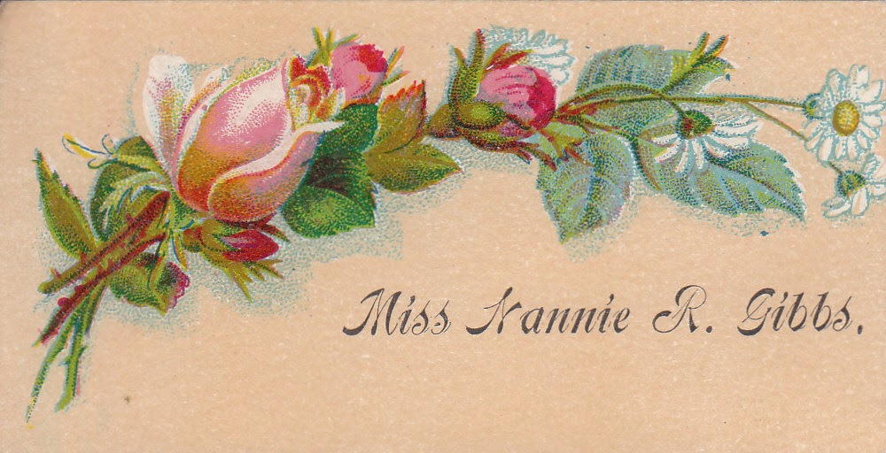 The Estate Sale Chronicles: The Victorian Calling Cards