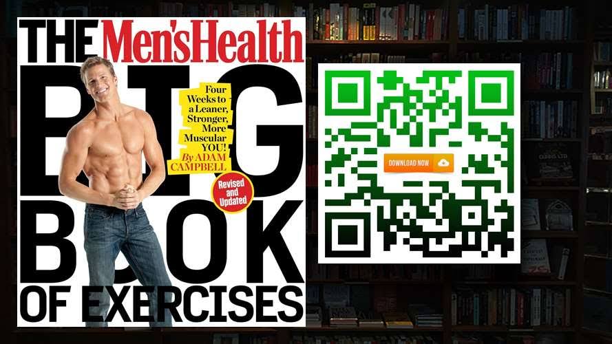 The Men's Health Big Book of Exercises Four Weeks to a Leaner