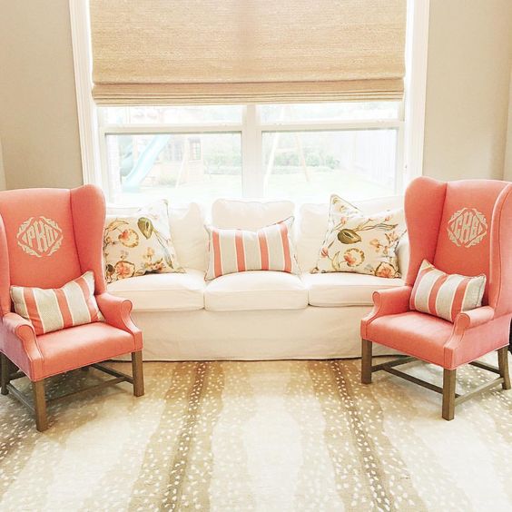 Horse Country Chic The Iconic Antelope Rug