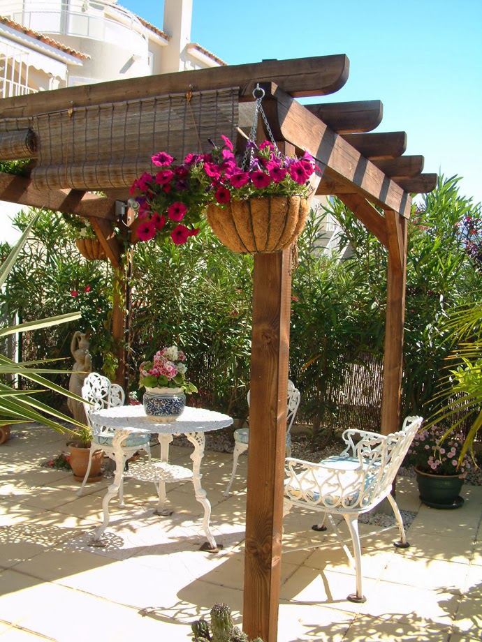 Dosis Arquitectura: Excepcionales ideas para el patio trasero de su casa.