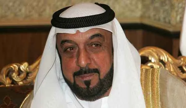 Gulf, UAE, His Highness Shaikh Khalifa bin Zayed Al Nahyan