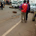 Speeding matatu kills 70-year old granny at Njomoko.