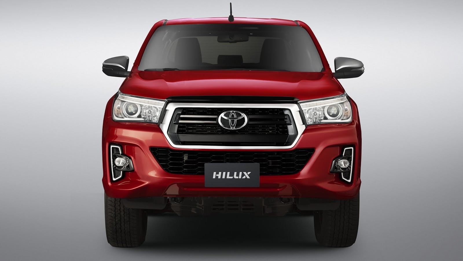 Es oficial: así es la nueva Toyota Hilux para el Mercosur : Autoblog ...