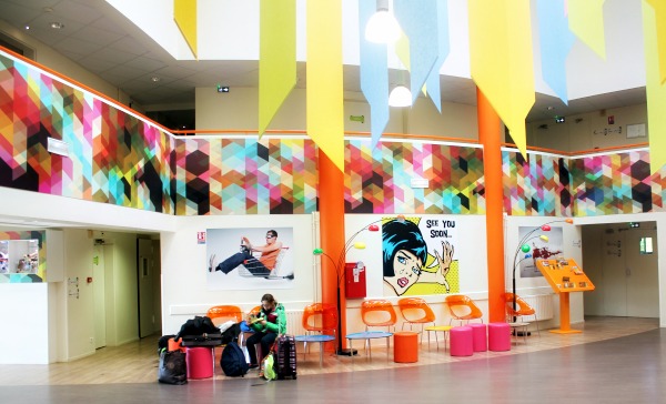 Futuroscope: guía de viajes, travel guide