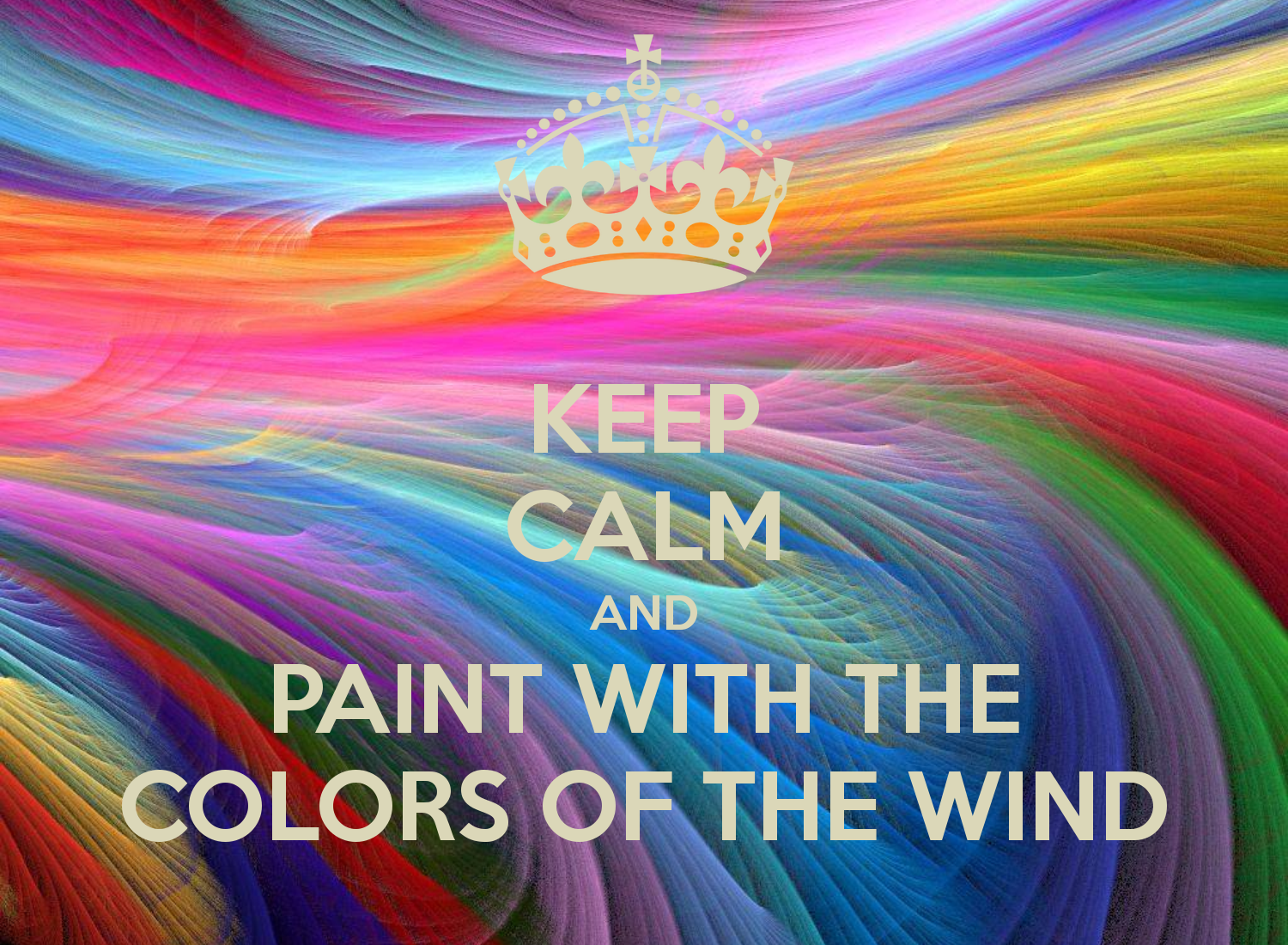 Wilwarin Designs Project Metamorphosis Inspiration Colors of the Wind