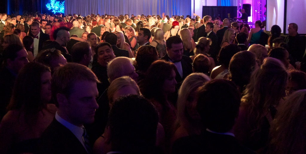 Hot in Dallas Dallas Margarita Ball