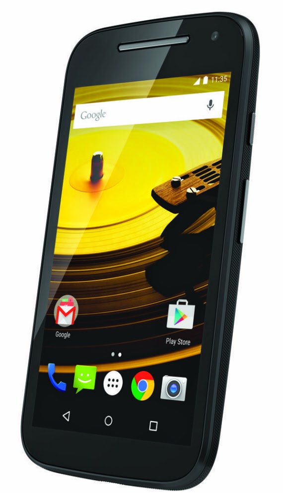 Motorola Moto E (2015): Επίσημα με 4.5″ οθόνη, LTE και τιμή 149 δολάρια