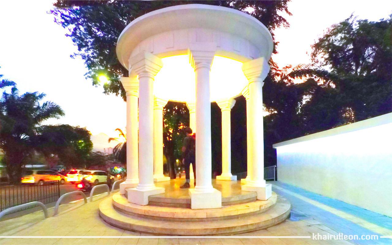 TEPAS LAWANG SALAPAN, IKON KOTA BOGOR SEHARGA 3 MILIAR ! WOW