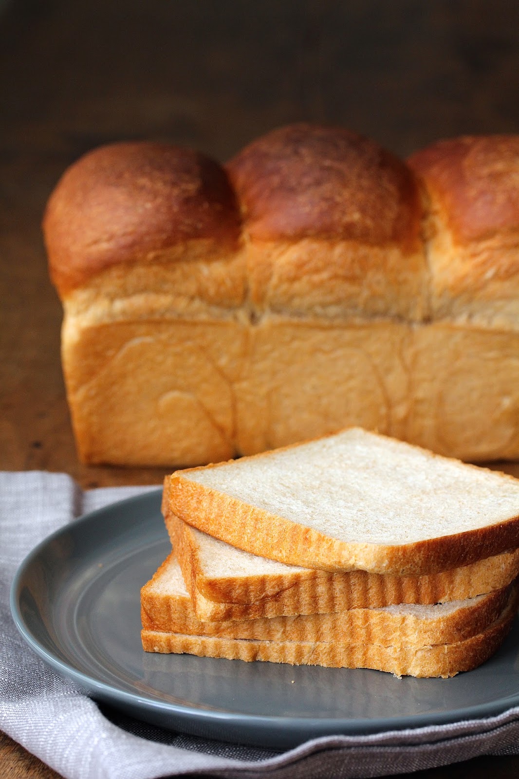 Tangzhong Whole Wheat Bread Karen's Kitchen Stories
