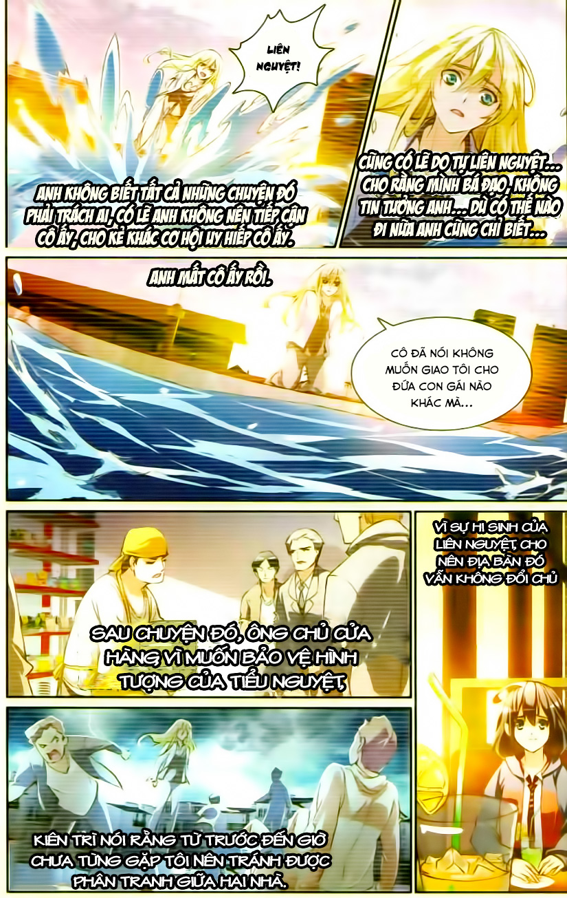 Cực Đạo Hoa Giá Chap 19 - Next Chap 20