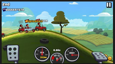 Download Hill Climb Racing 2 (MOD, unlimited money) free on android games