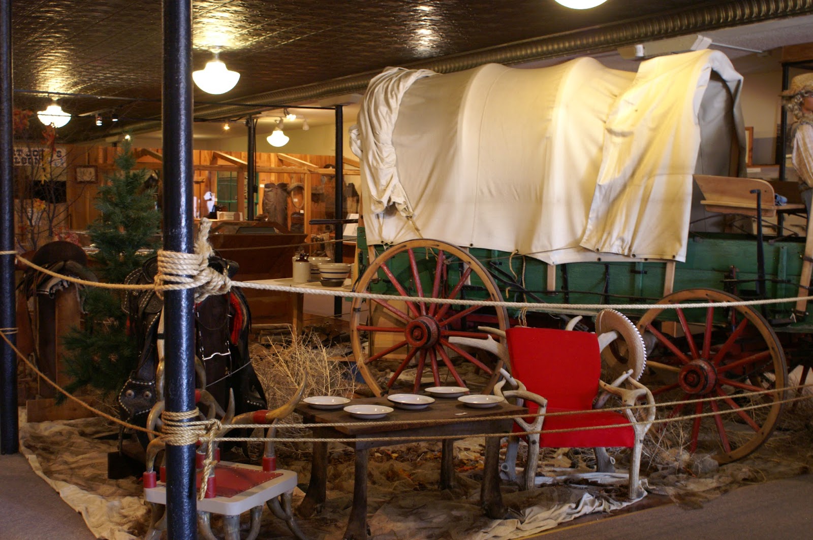 The Accidental Trailerist Revisiting Deer Lodge's Museums