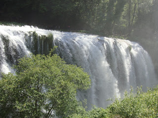 cascada marmore terni