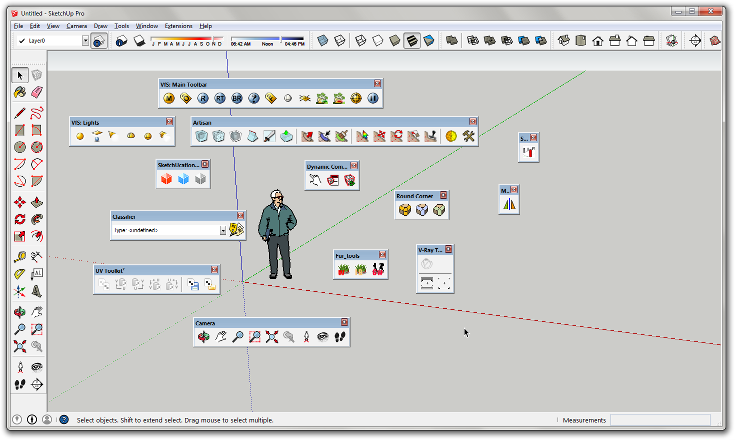 plugin sketchup free software