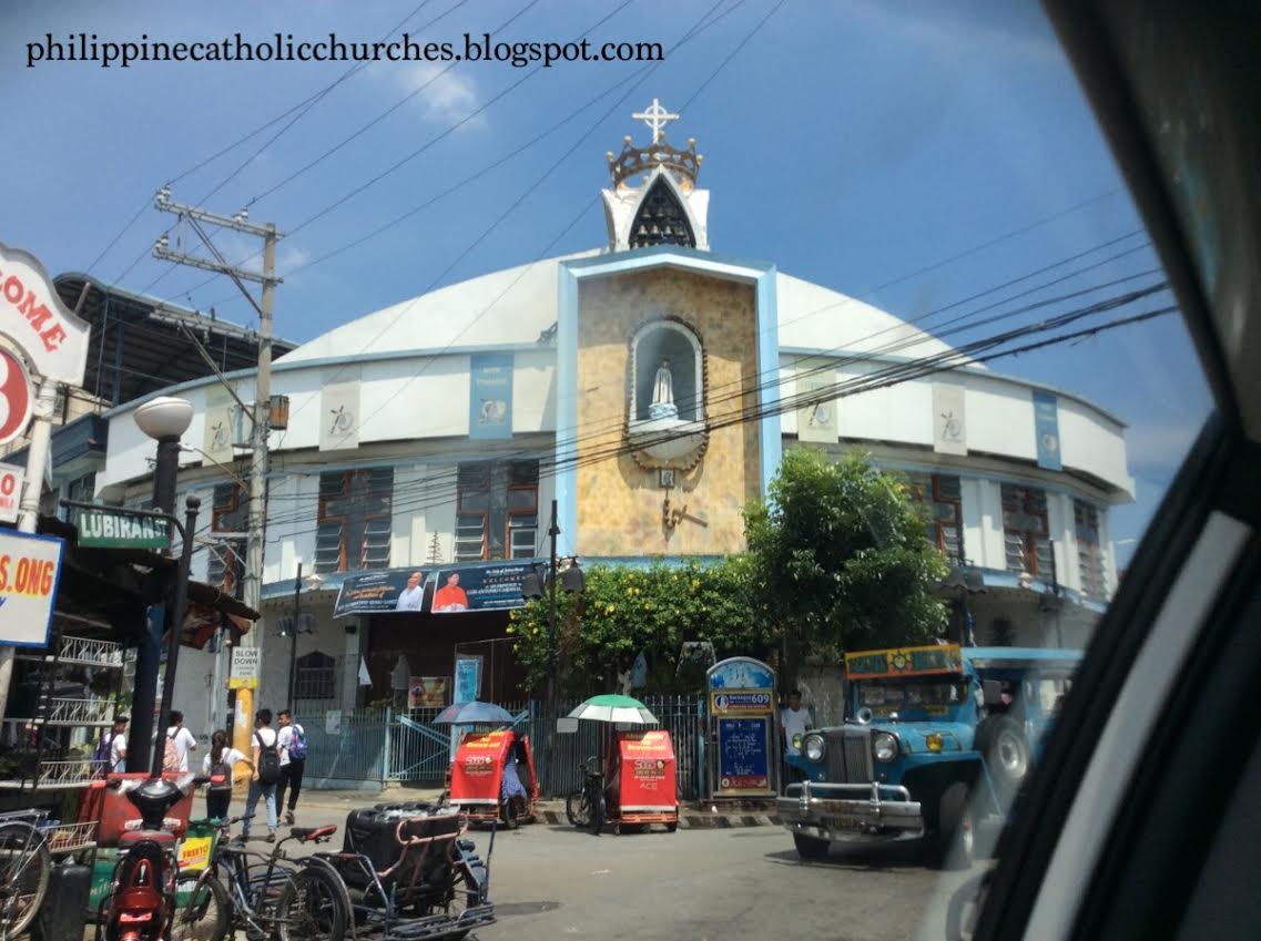 Philippine Catholic Churches OUR LADY OF FATIMA PARISH CHURCH, Bacood